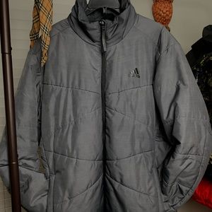 Adidas Lightweight Preformance Puffer